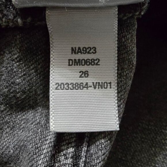 Madewell The Midrise Perfect Vintage Jean In Lunar Wash Sz 26 - Picture 10 of 10